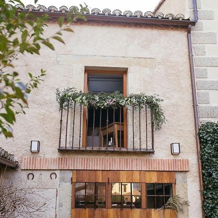 La Otra Kasa Alameda del Valle Exterior foto