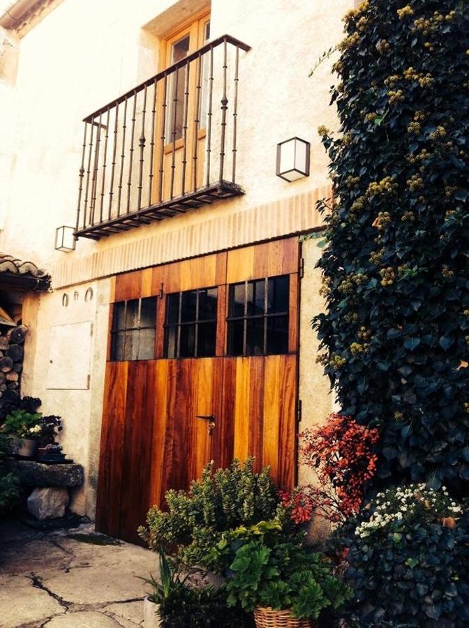 La Otra Kasa Alameda del Valle Exterior foto